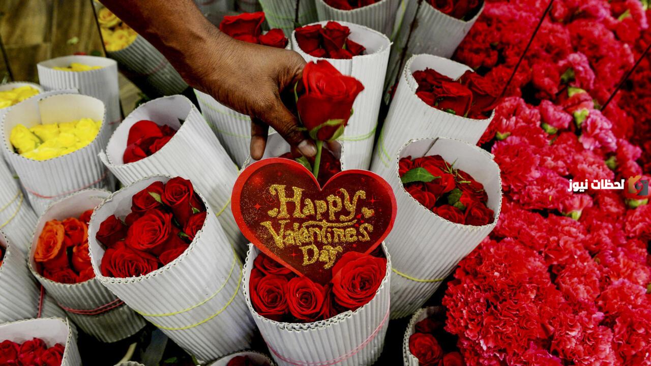 ما أصل عيد الحب ومن أين جاءت فكرته؟ !