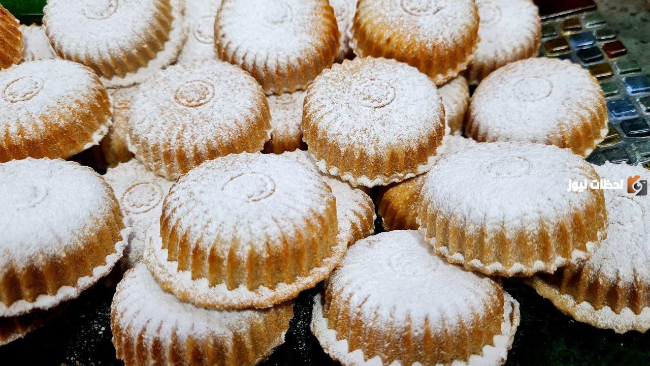 مكونات المعمول السعودي على أصوله.. معمول حجازي بحشو التمر