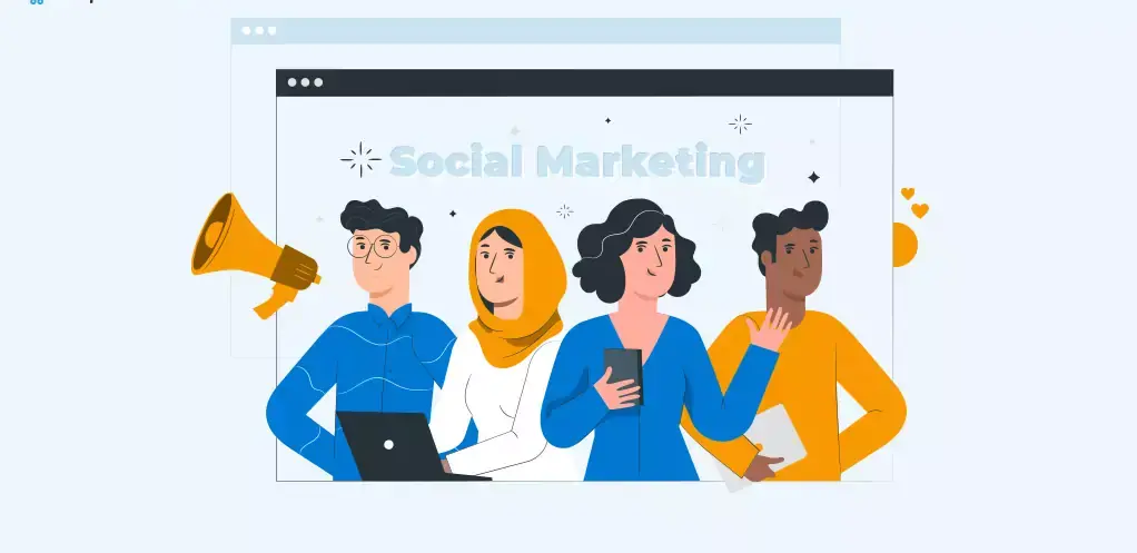 نظرية التسويق الاجتماعي