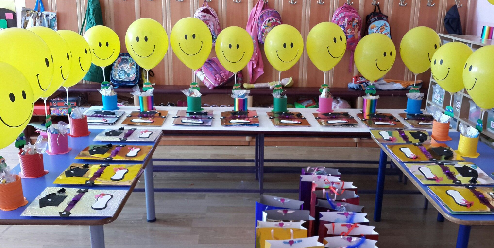 افكار لاستقبال الطلاب