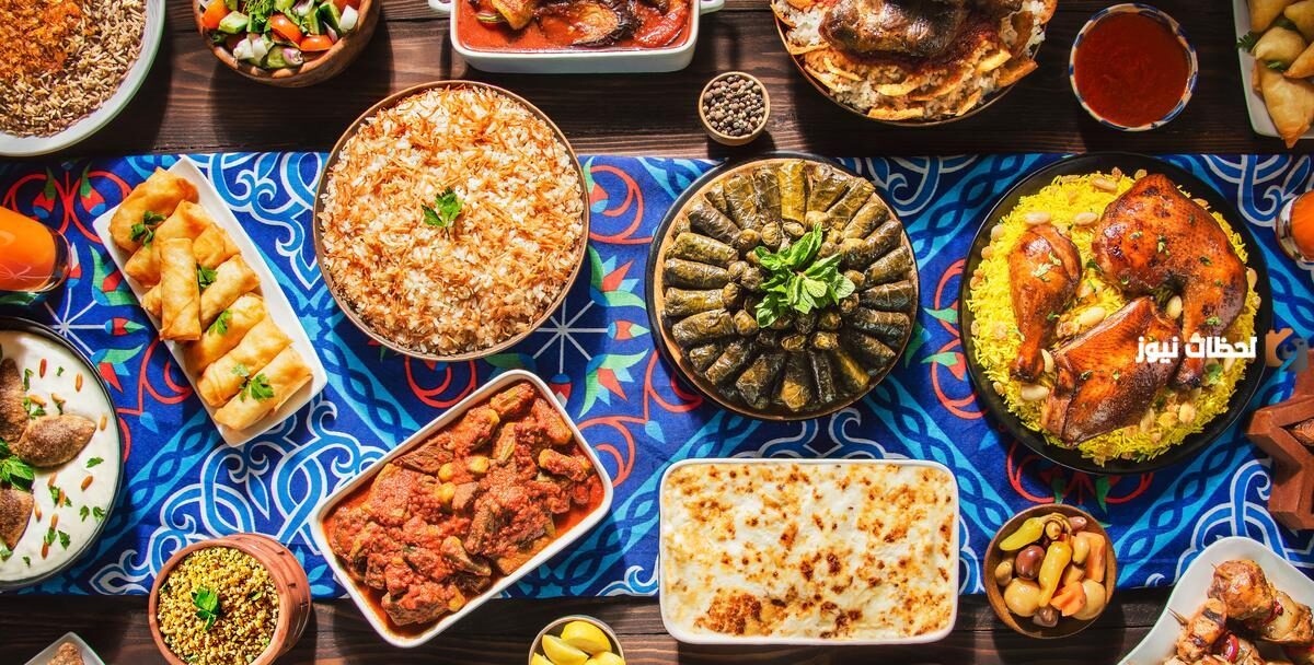 وصفات رمضانية