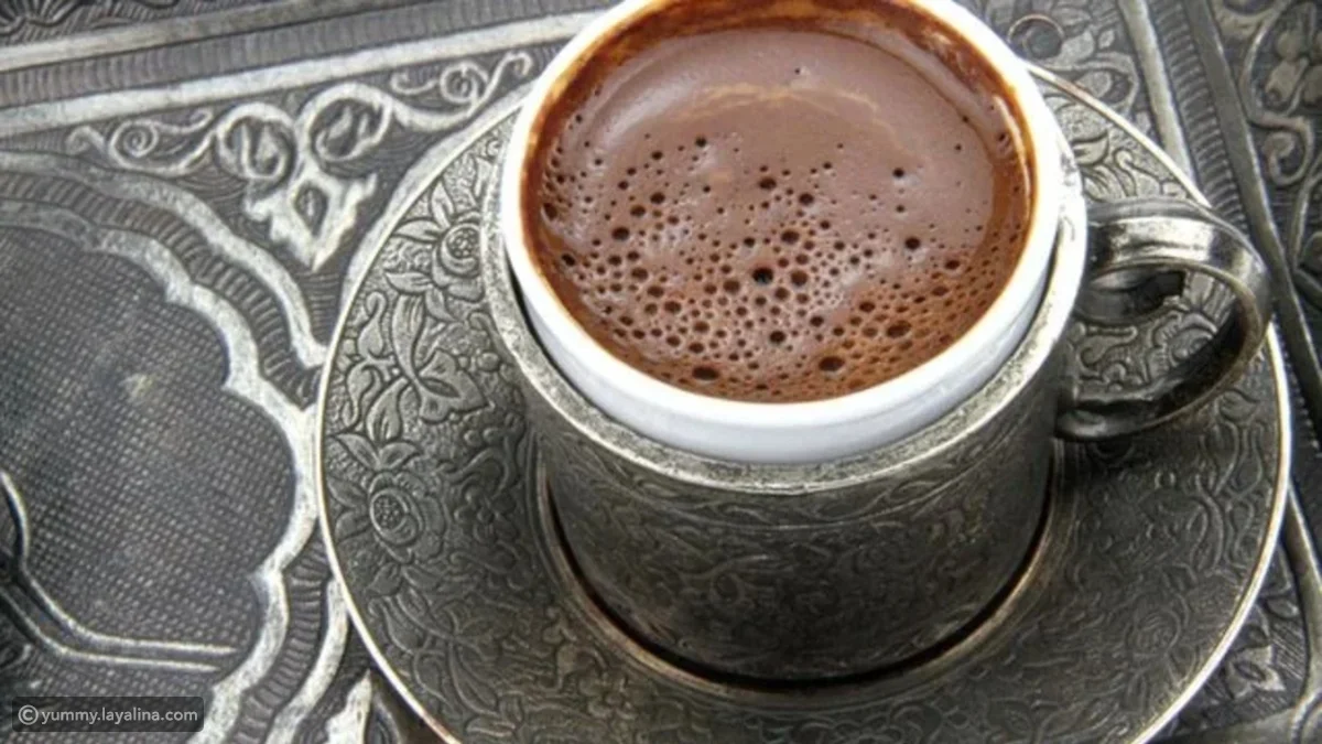  طريقة عمل القهوة المصرية