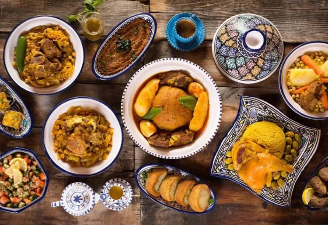 اكلات رمضانية ليبية تقليدية