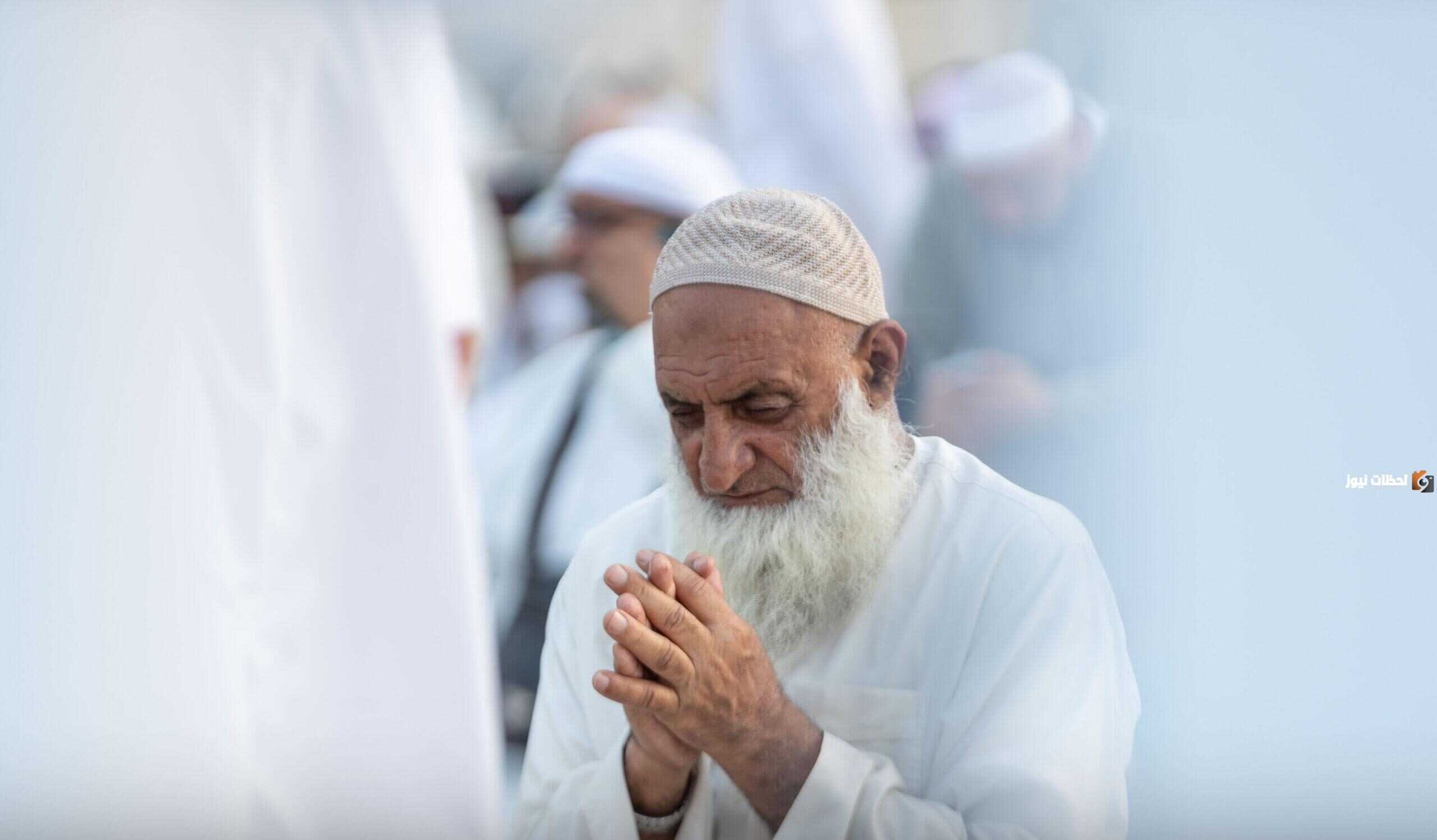 إرشادات الدعاء في المسجد الحرام 