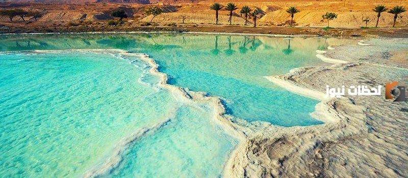 البحر الميت 