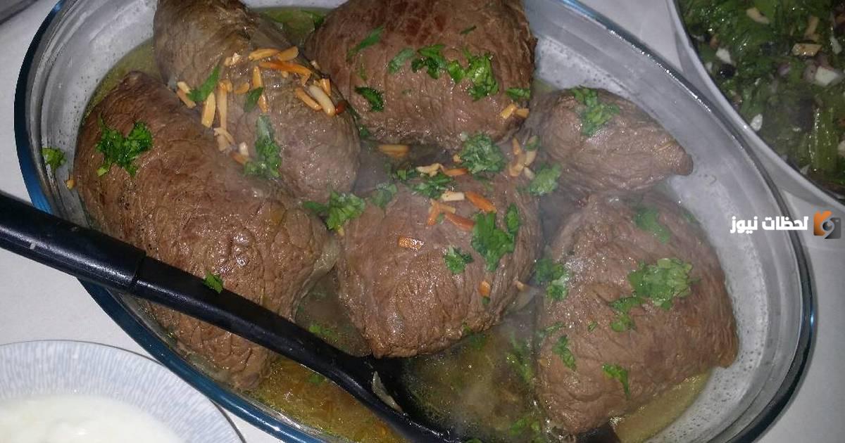 طريقة عمل باسمشكات على الطريقة الشامية