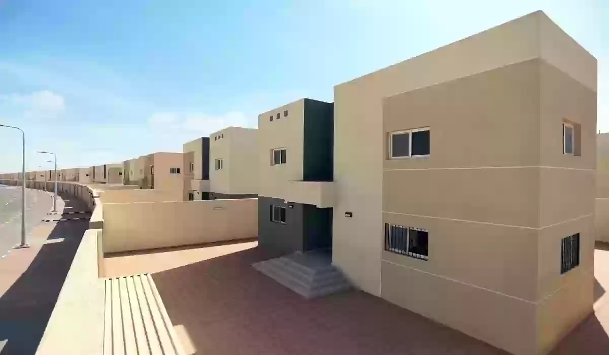  سكن مجاني من منصة سكني