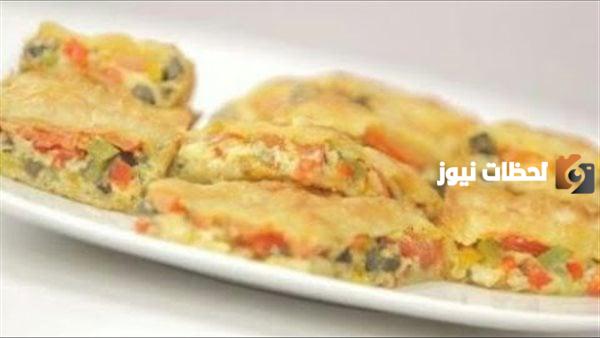 طريقة عمل جلاش بالفراخ