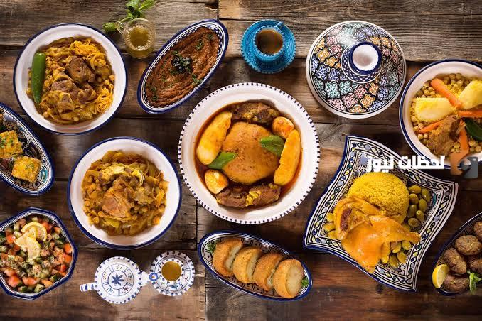 أفكار فطور رمضان سريعة