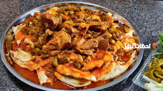 طريقة عمل الثريد النبوي