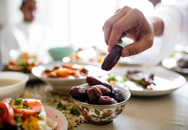 نصائح الاكل الصحي في رمضان