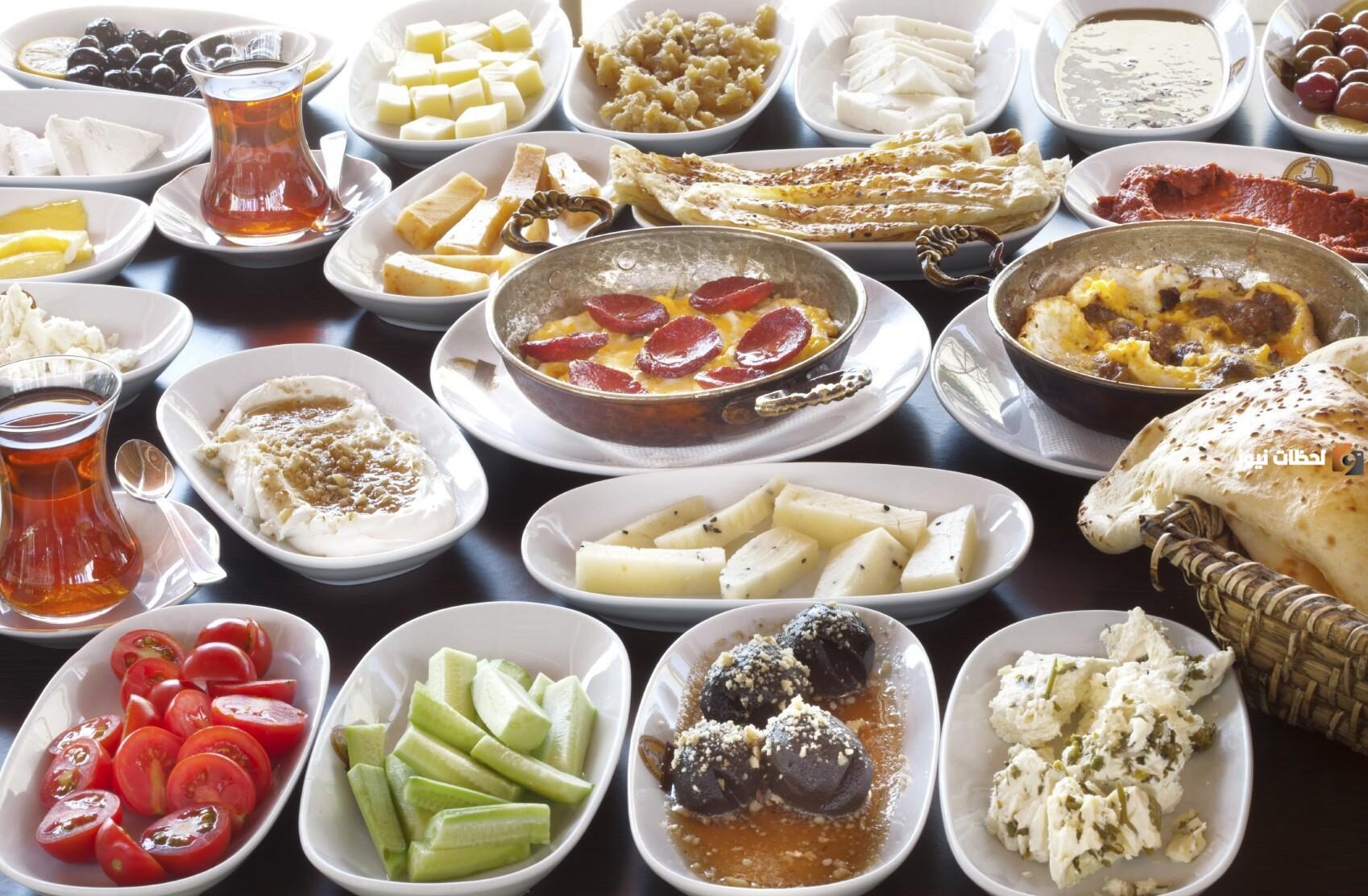 وصفات سحور رمضان