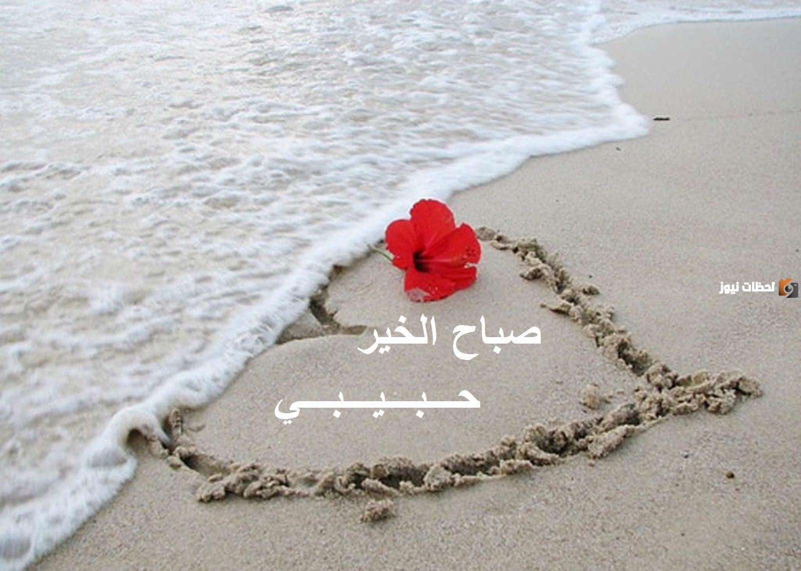 رسائل صباح الخير حبيبي