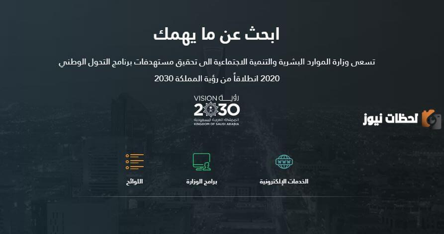 الاستعلام عن نطاق المؤسسة