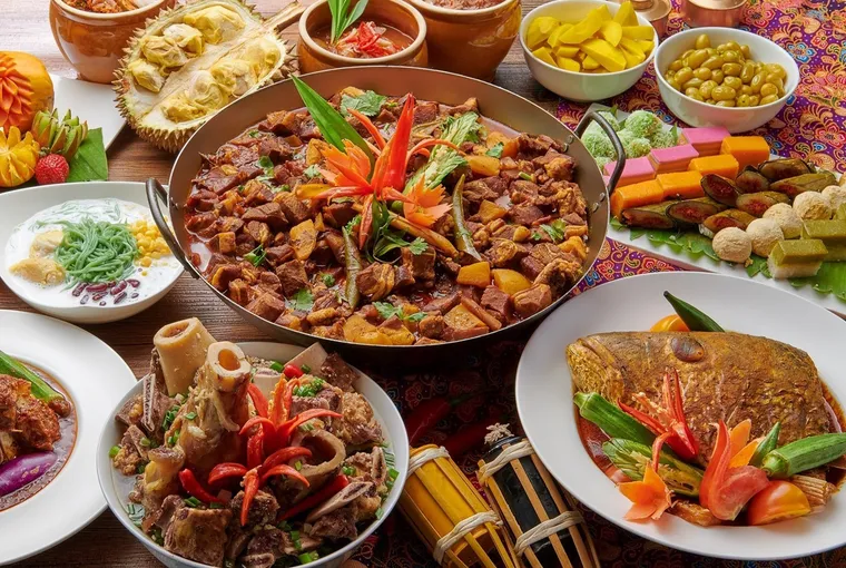 الأكلات الشعبية في رمضان السعودية