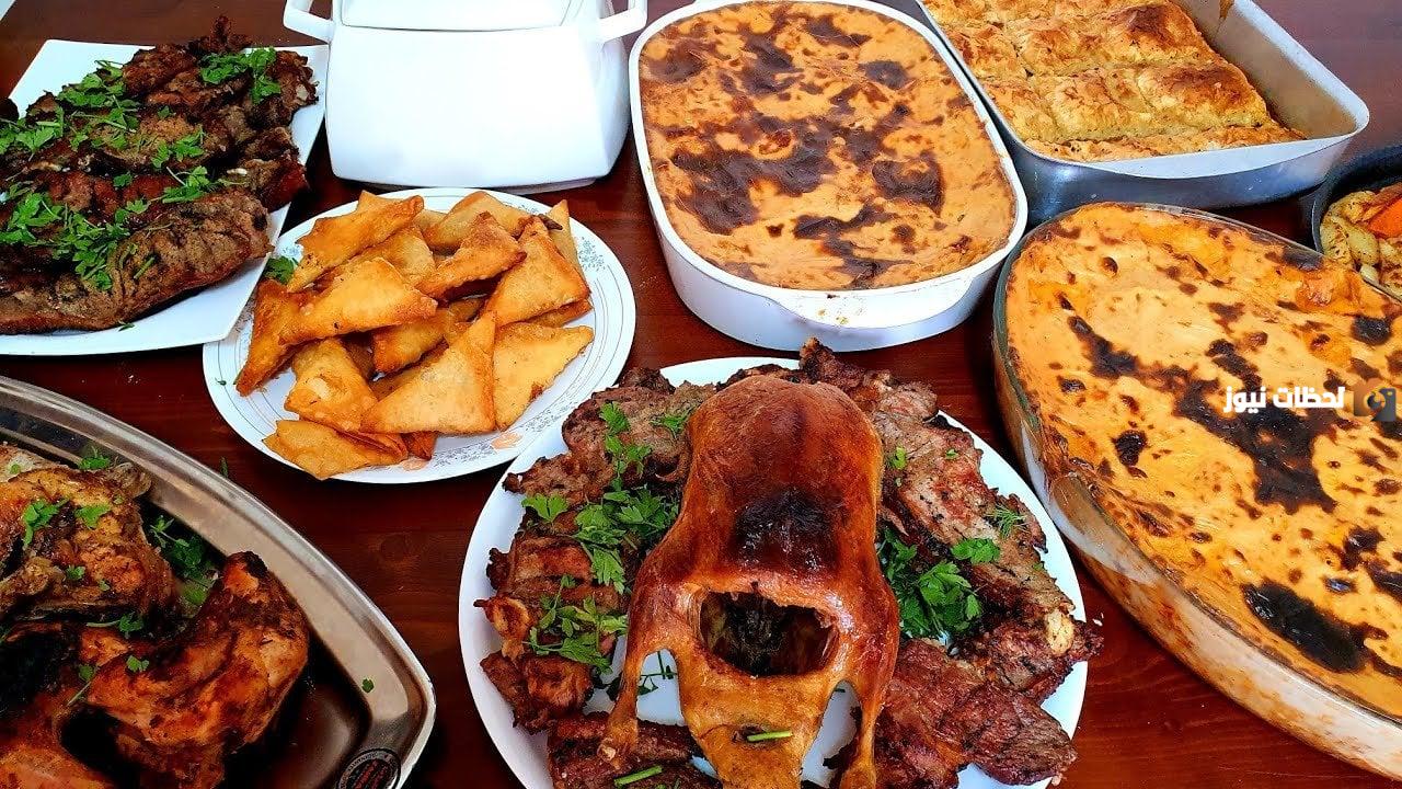 اكلات رمضانية سهلة