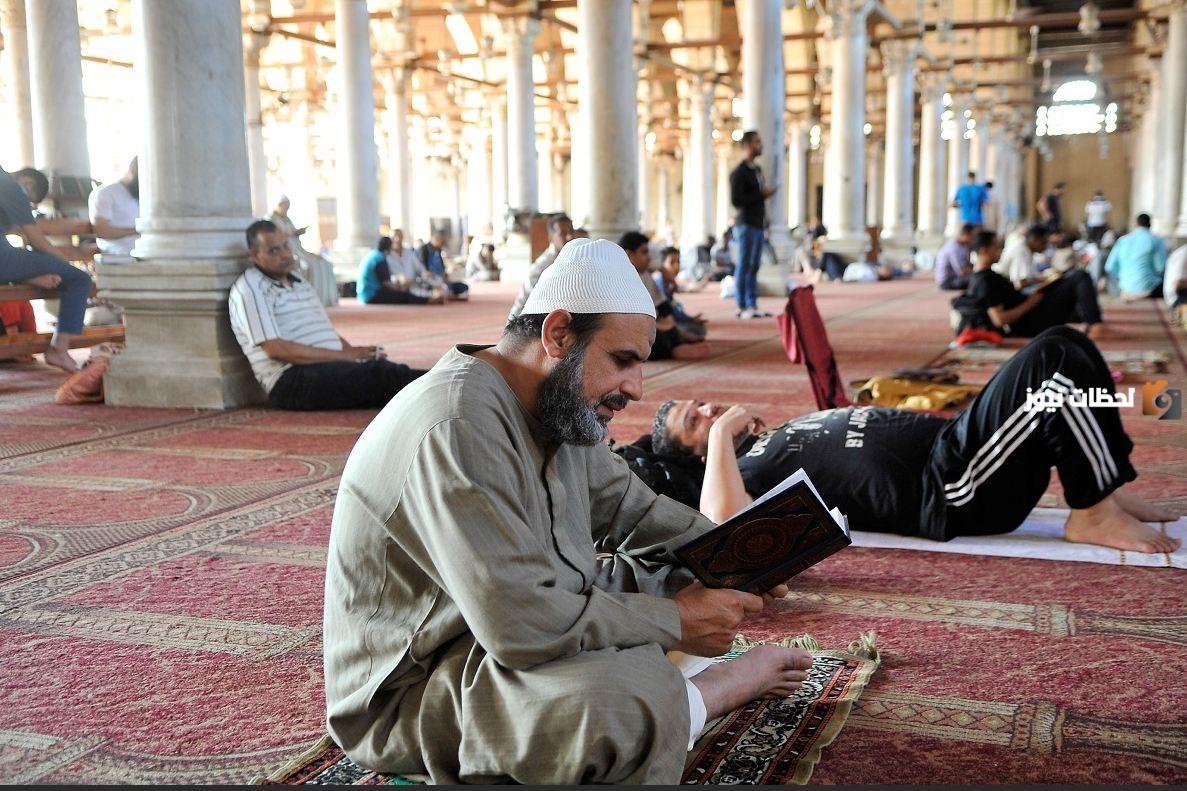 اداب الاعتكاف في العشر الاواخر