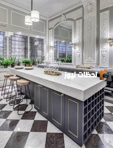  صور تصميمات مطابخ 