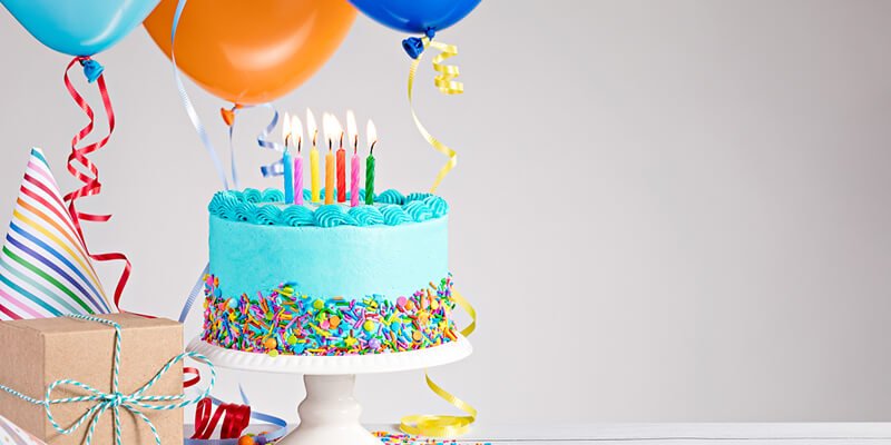 أجمل كلمات لعيد ميلاد حبيبتي