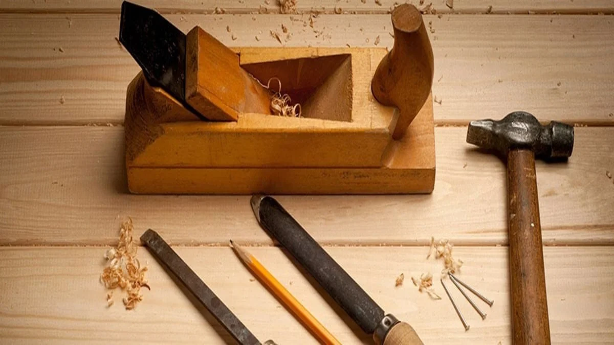 أدوات النجارة الكهربائية