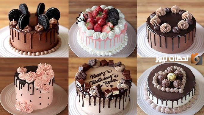 أفكار تزيين كيك عيد الأب