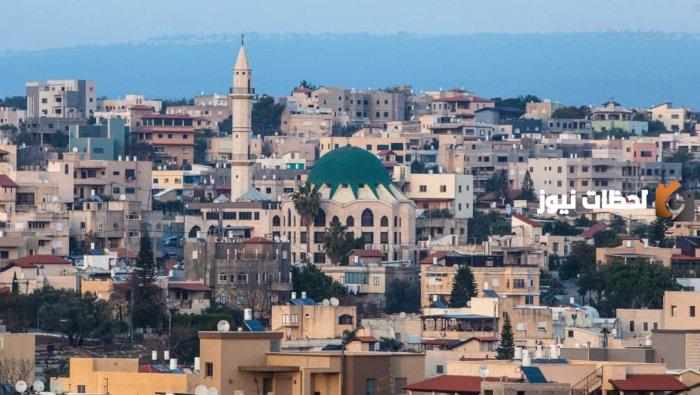 أين تقع شفا عمرو وماذا يحدها من الجوانب؟