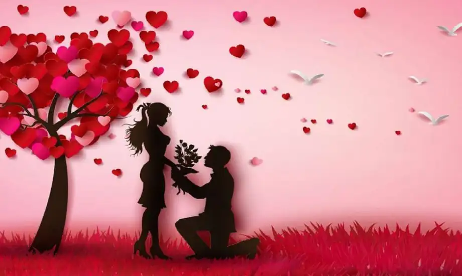 إليك رسائل حب في عيد الحب للزوج ورسائل عيد الحب لخطيبى 2025