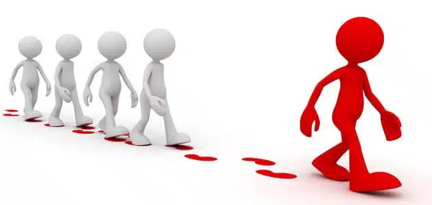 إيجابيات وسلبيات القدوة