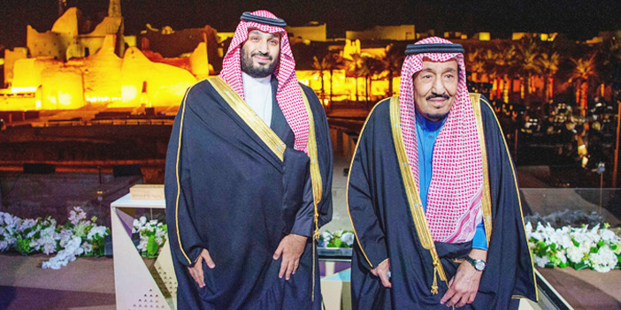 اجمل ما قيل عن نجدد البيعة والولاء لخادم الحرمين