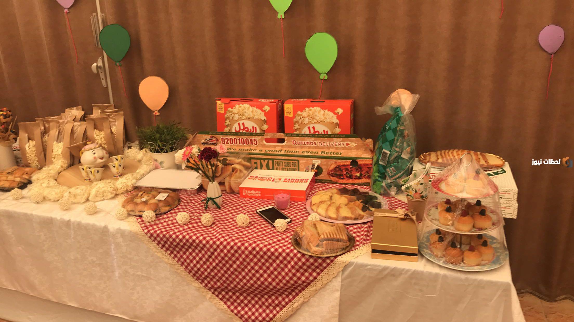 افكار حفلة شاي للأطفال