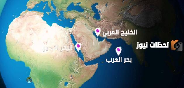 الأهمية الأستراتيجة  للوطن العربي