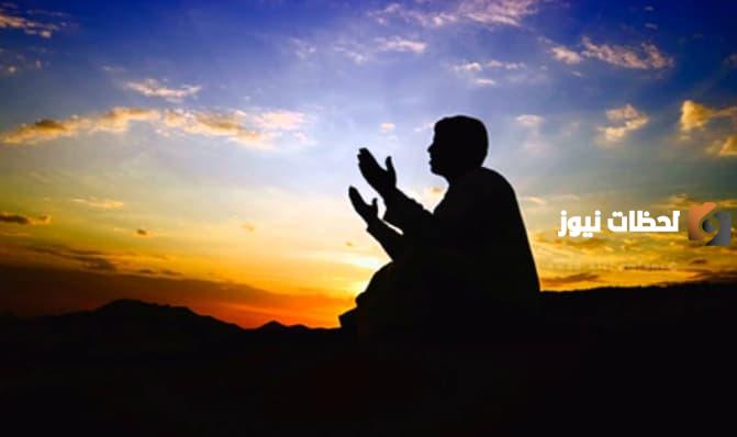 الادعيه المستحبه قبل الافطار