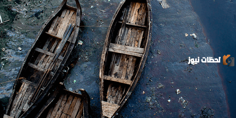 التلوث البيولوجي للماء