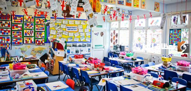 المحافظة على البيئة المدرسية