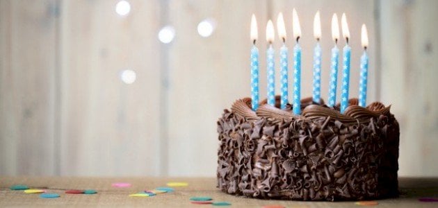 بوستات عن عيد ميلادي انا قرب