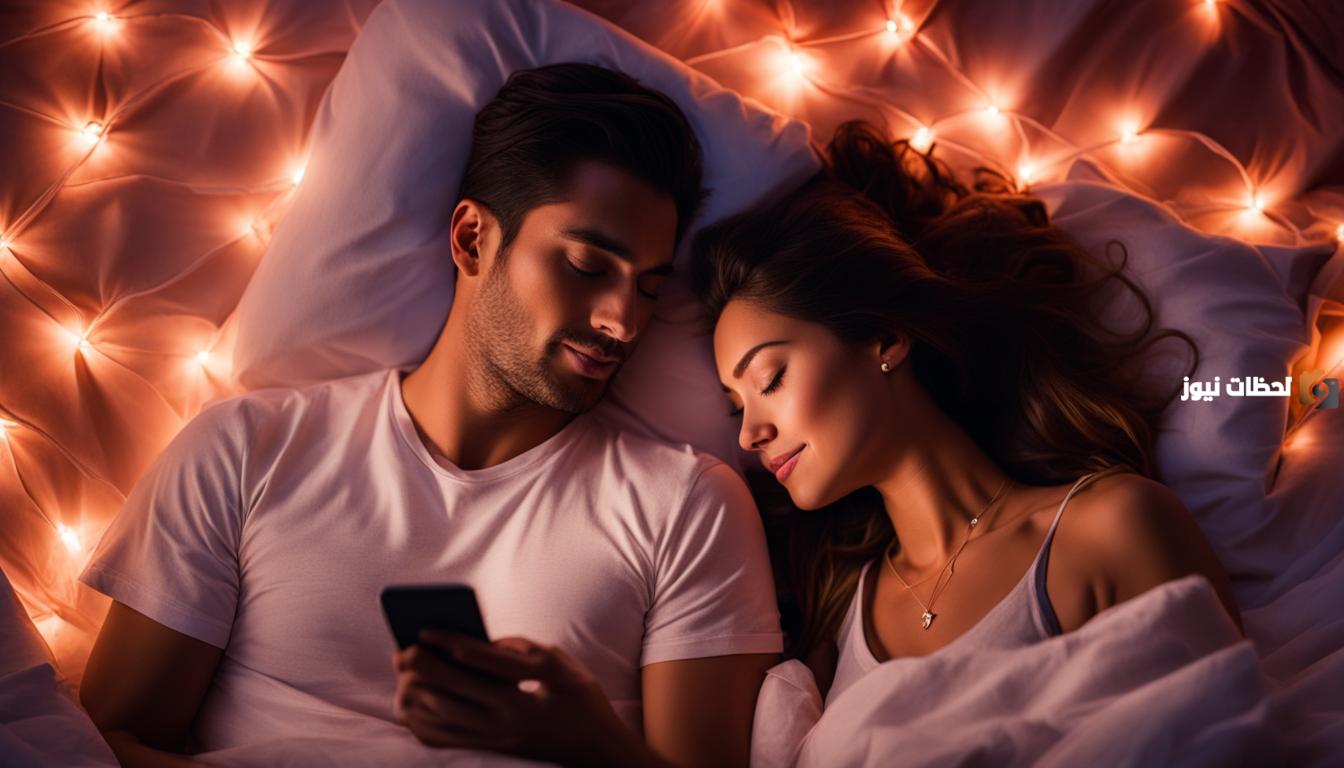 تعرف على أجمل رسائل حب ليلية للزوجة ورسائل ليلية قبل النوم رسائل حب قبل النوم 2025