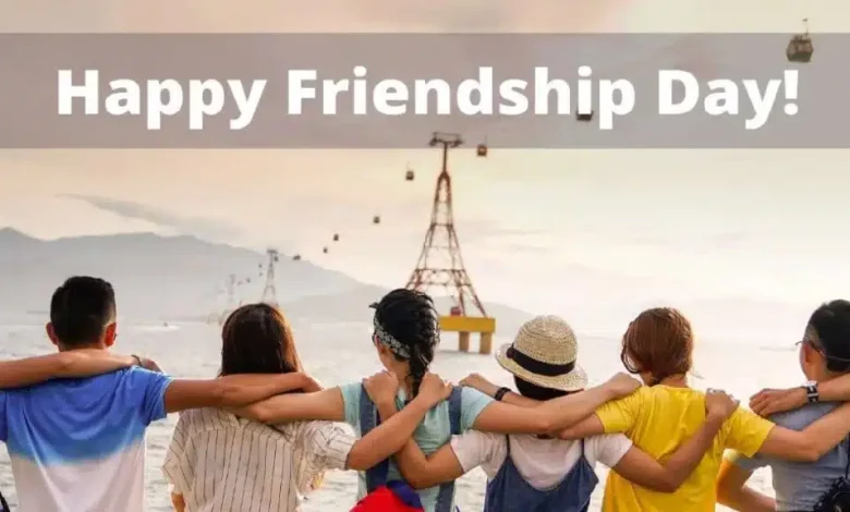 تهنئة بيوم الصداقة العالمي للأصدقاء