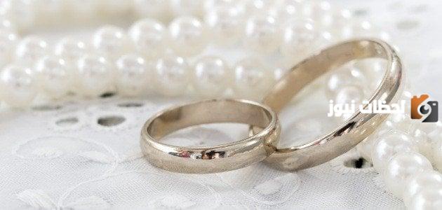 تهنئة عقد قران صديقتي