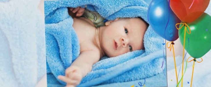 تهنئة نادرة بالمولود الجديد في الإسلام