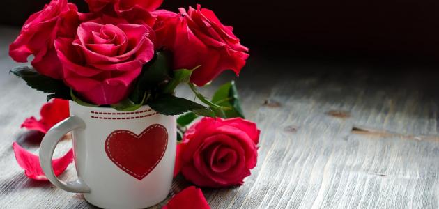 خواطر حب وعشق