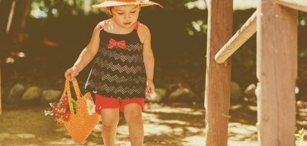 خواطر سعيدة عن مرحلة الطفولة