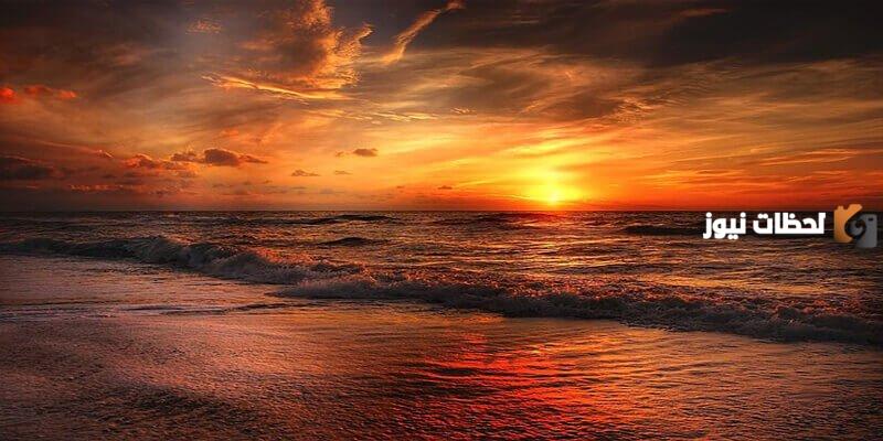 خواطر عن البحر