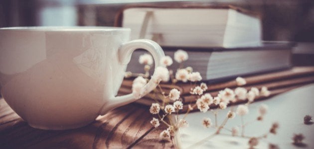 خواطر عن القهوة راقية