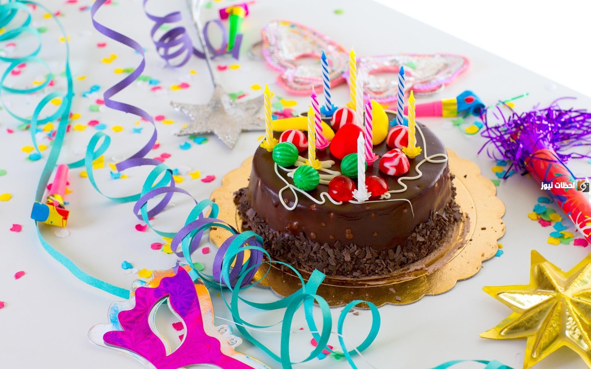 رسائل أعياد ميلاد تركية