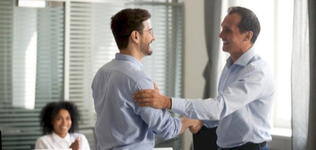 رسائل تهنئة بمناسبة التعيين والترقية