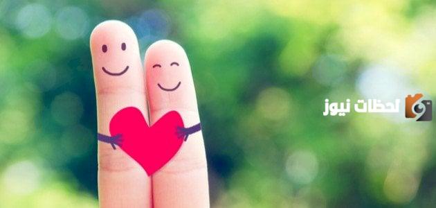 رسائل حب للحبيب الغالي