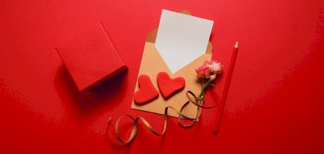 رسائل حب للحبيب قبل النوم