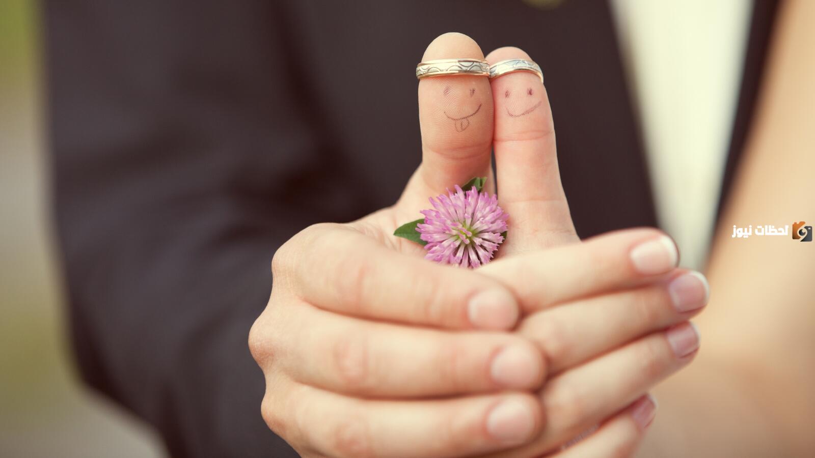 رسائل حب للمخطوبين مكتوبة