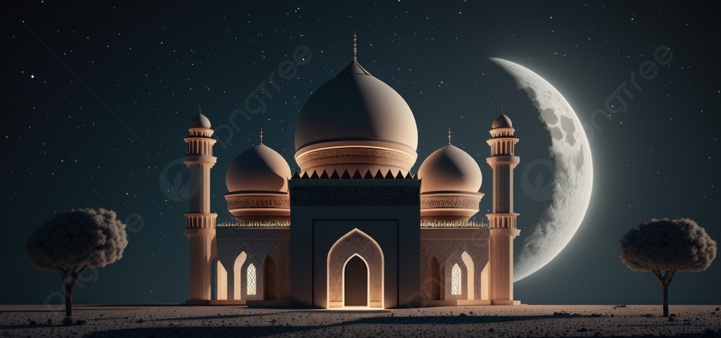 رسائل خواتم الشهر الكريم تويتر وكلمات عن نهاية شهر رمضان 2025 نادرة