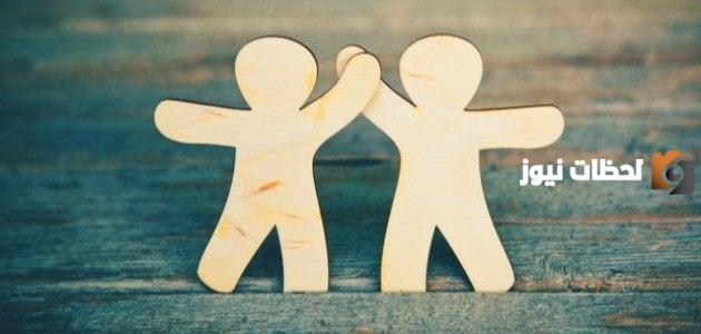 رسائل شكر للاصدقاء